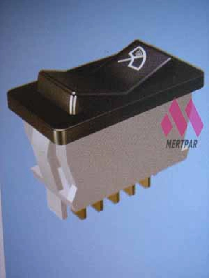 Anahtar Silgi - Renault 12 | OEM 011502
