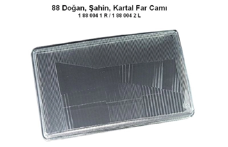 88 Far Camı Sol | OEM 1880042