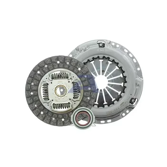 Debriyaj Seti Hiace Hilux 2.4 LN106 3L 4WD 1992 1997 Hilux 2.5 4×2 2005> | AISIN KT-374 | OEM 312100K400 3121026160 3123035050