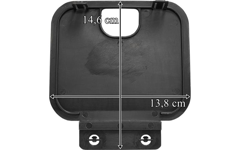 Basamak Kriko Kapağı TGA | OEM 81615100536
