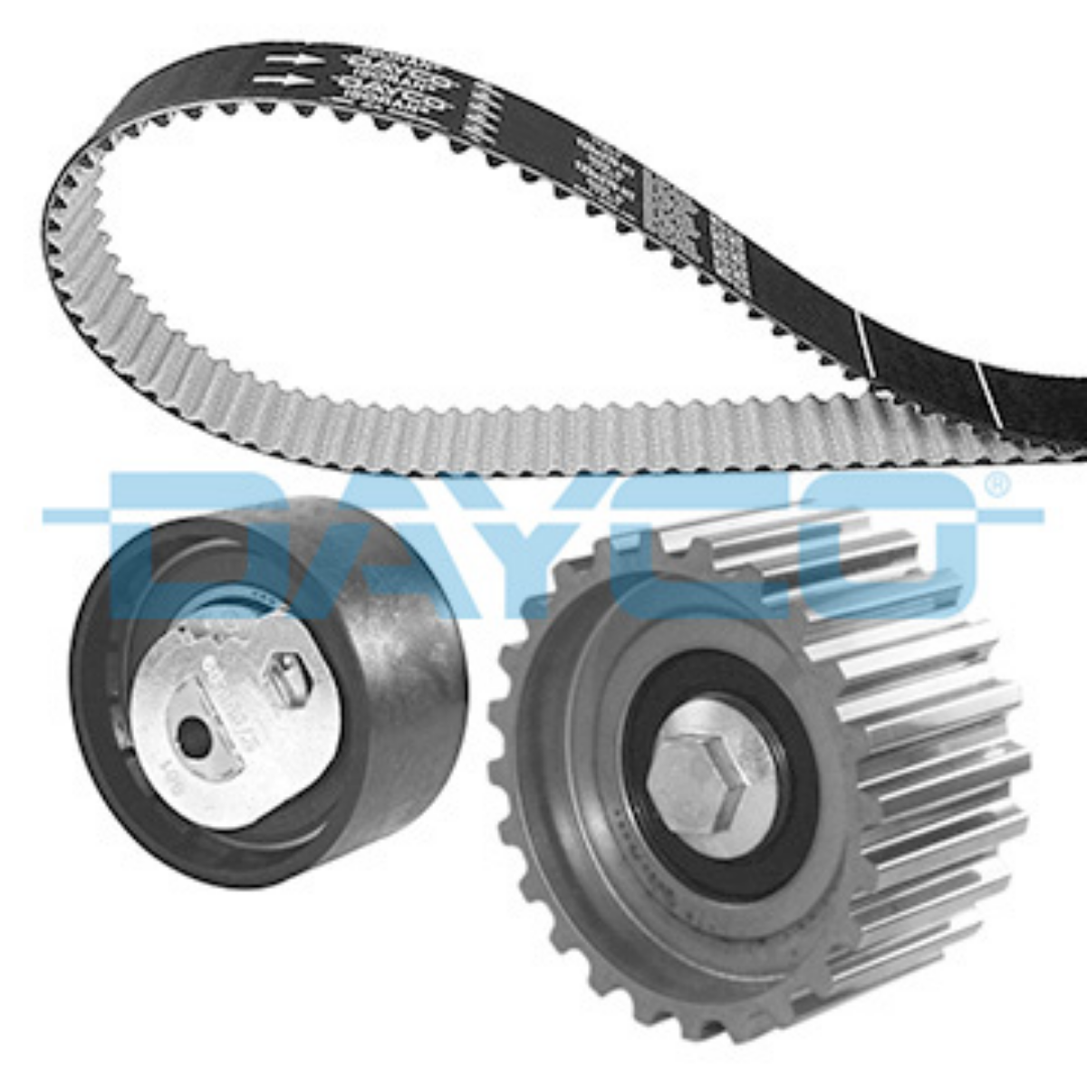 Eksantrik Rulman Kiti (Triger Seti) Ducato Daıly J10 Jest (F1A) 2,3Jtd E3, E4, E5 (178 Dış Kayış) | OEM 71736716