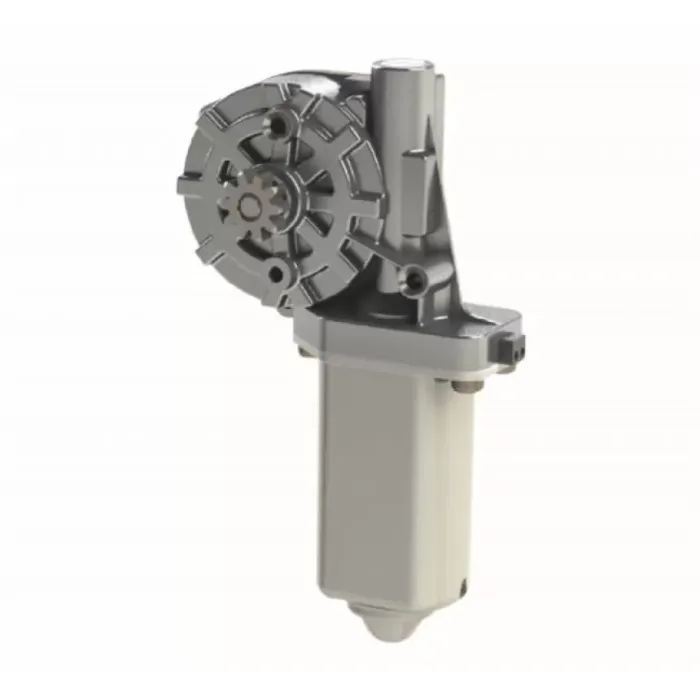 Cam Kaldirma Motoru 12V Reduktorlu Pinyon Disli Termiksiz 75D / Dk 4,5MM Otomatik Kapi Motoru Minibus Jest J10 | KORMAS 5 602 000 121 003 | OEM 67119057