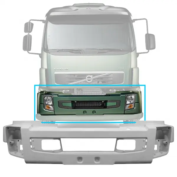 Tampon Volvo Fe | OEM 20961676