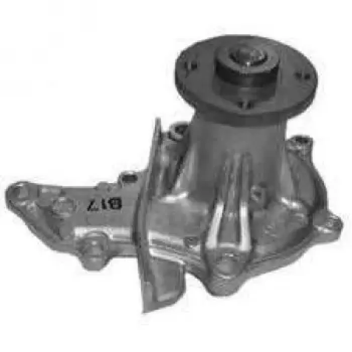 Devirdaim Toyota Corolla 1.6 Enjeksiyonlu 1993-2000 | AISIN WPT-018 | OEM 16100-09120-16100-19295