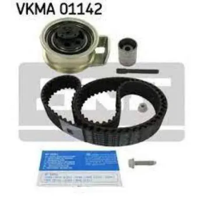 Triger Seti Passat Golf 4 Bora Fabia Toledo 2 Leon A3 A4 1,9TDI Polo 1,4TDI | SKF VKMA01142 | OEM 038198119