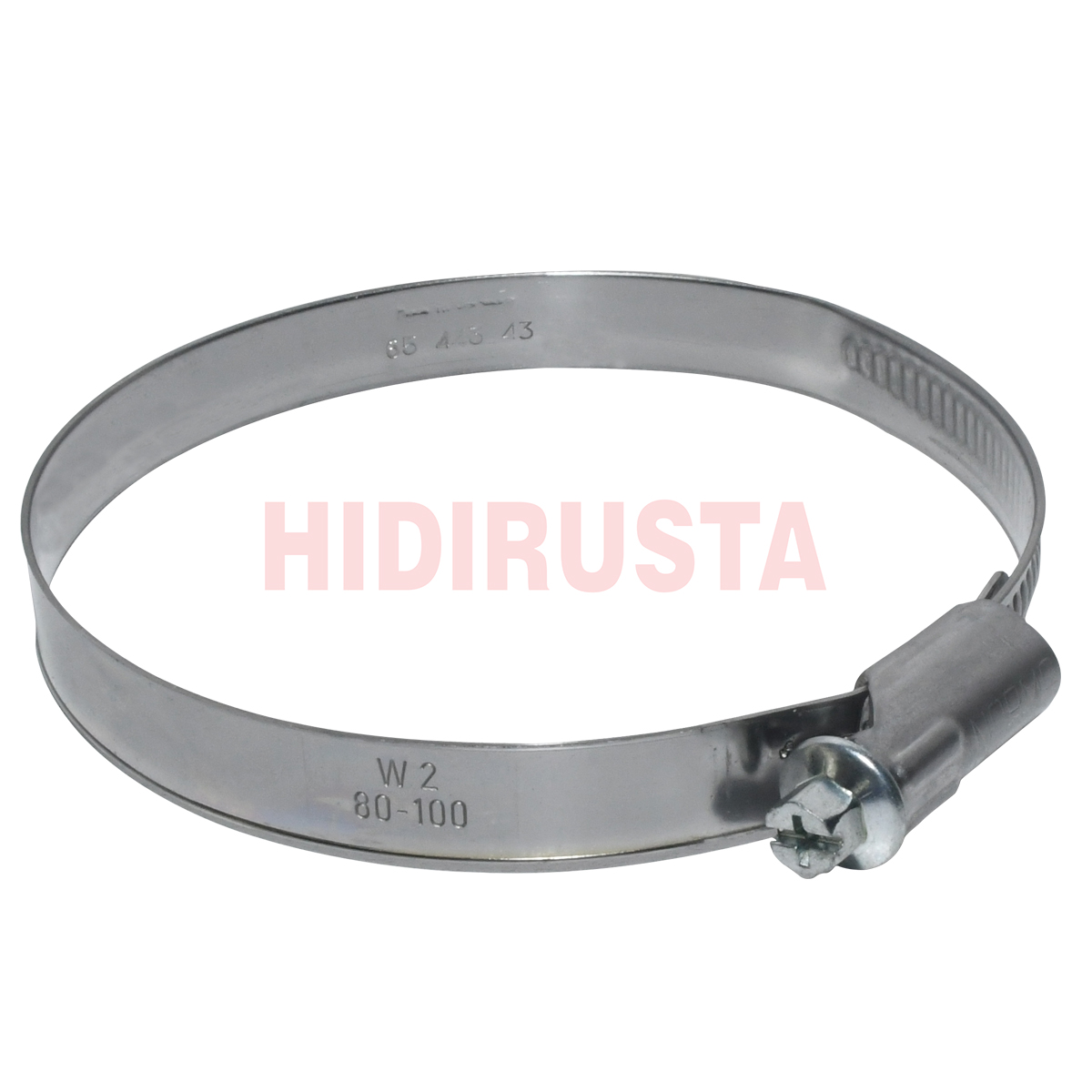 Kelepçe 80x100x12 (W2) | OEM N000000000675