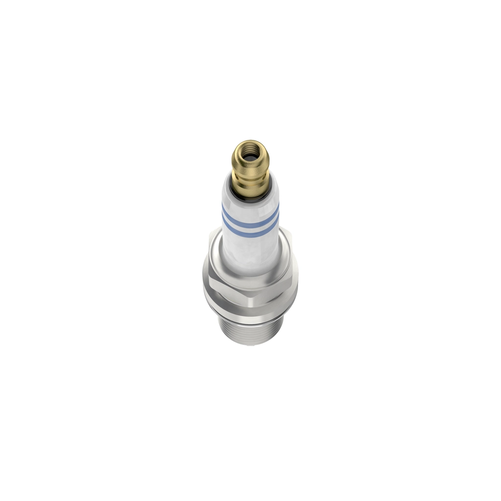 Atesleme Bujisi (BKR6EQUP) Bmw E46 E39 E60 E61 E63 E38 E65 E66 E67 E53 X5 E36 E85 A6 A8 Quattro Mini R50 R52 Landrover III | BOSCH 0242235715 | OEM 12120030548 12120030548 12120037607 12120037608 12120037607 12120037608