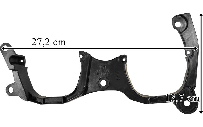 Sis Lamba Yuvası Iveco Stralıs As Sol | OEM 504173477