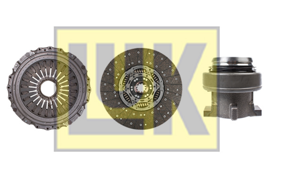 Debriyaj Seti Otomatik Şanzıman (0230+0626+0270) | OEM 81303010626