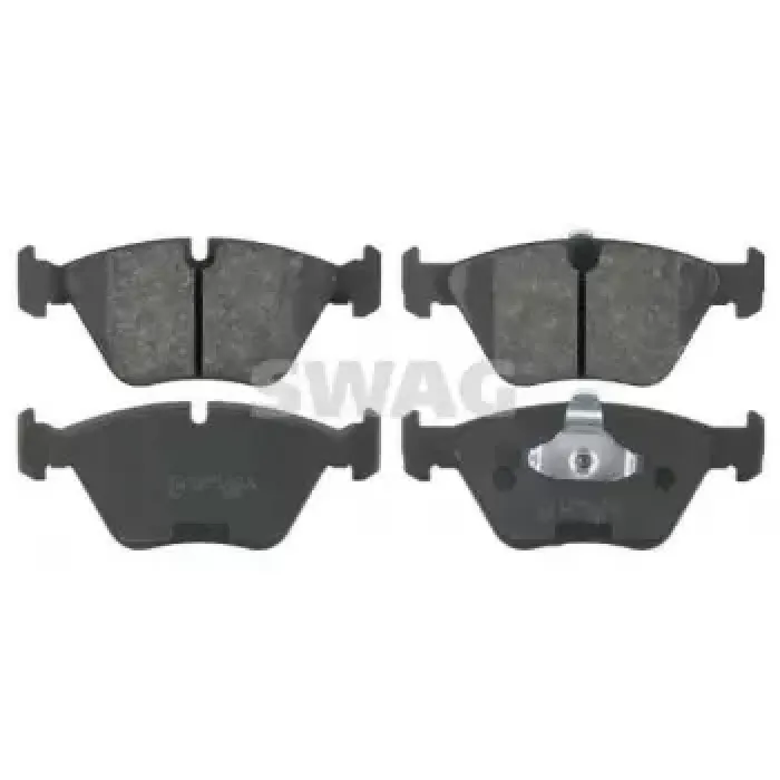 Fren Balatasi On BMW E39 95>03 | SWAG 20916349 | OEM 34116761280