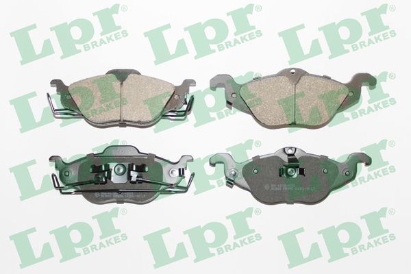 On Fren Balatasi Astra G Zafira A 98>10 | LPR 05P698 | OEM 23067