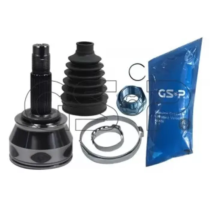 Aks Kafasi Doblo 1,9 Albea 1,3 / 1,4 Palio 1,3 (Dis FREZE:25 Ic FREZE:24 UZUNLUK:152) | GSP 817031 | OEM 46307659 46307659 46307906 46308206 46307906 46308206
