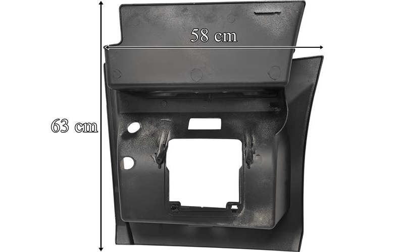 Basamak Yuvası Mercedes MP4 Alt Sağ | OEM 9606661801