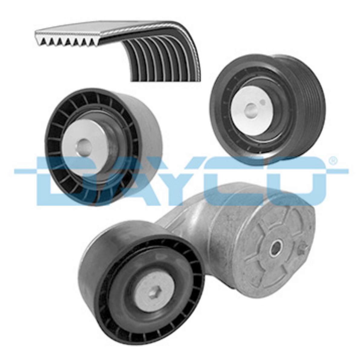 Gergi Seti (Klimalı) Scania DC12 Euro 4, 5 | OEM 1800525S1