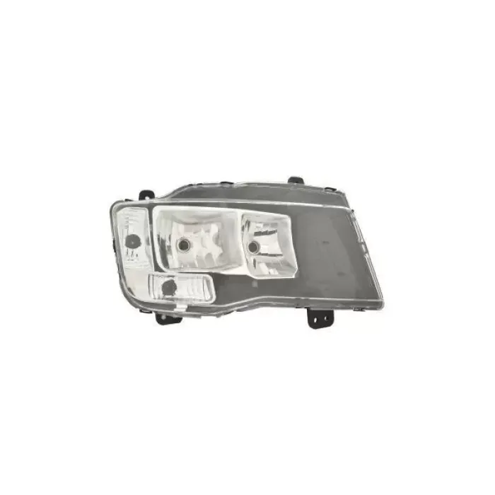 Far MAN TGX-TGS 470 Motorlu Sol 2020>