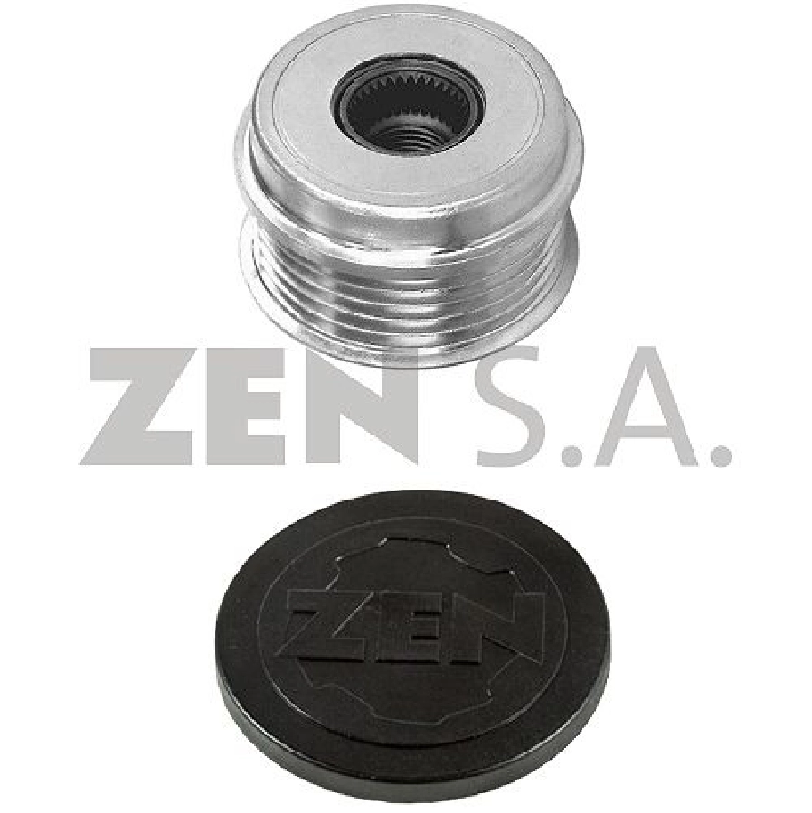 Alternatör Kasnak Audi A4 1.6 - 1.8, Skoda Superb 1.9 TDI, Volkswagen Golf 1.6 - 1.8 - 1.9 TDI | OEM 05115