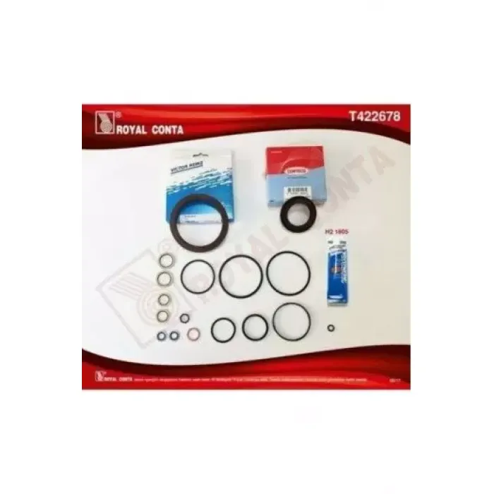 Takim Conta (Alt) Corteco Keceli P1007 P206 P207 P307 C2 C3 C4 ET3J4 (1,4 16V) 88HP 03> | ROYAL T422678