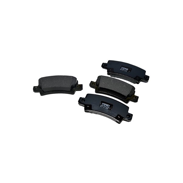 Arka Fren Balatasi (Diskli Fren) Boxer II Jumper II Ducato II 1800KG (16 Jant) 02> (03 06) | VALEO 872921 | OEM 425468