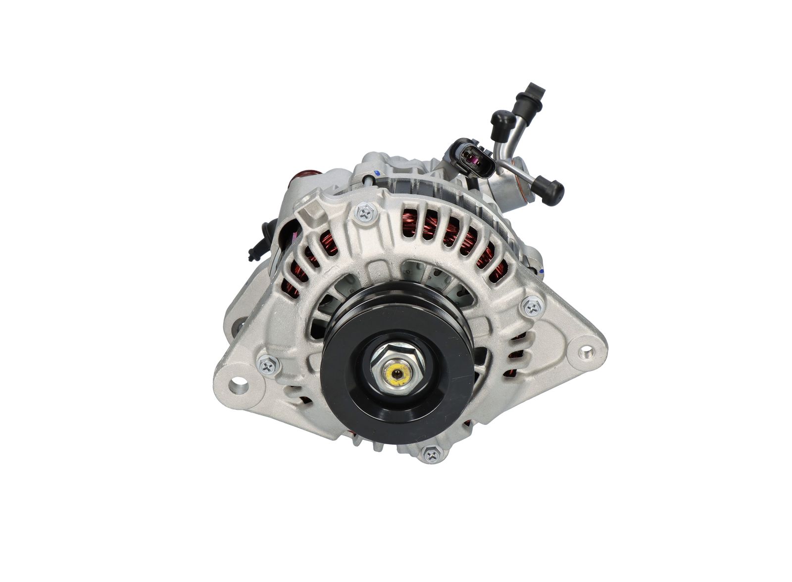 Alternator 12V 90A Terracan Galloper | VALEO 600023 | OEM 3730042861 3730042861 3730042862 3730042870 3730042862 3730042870