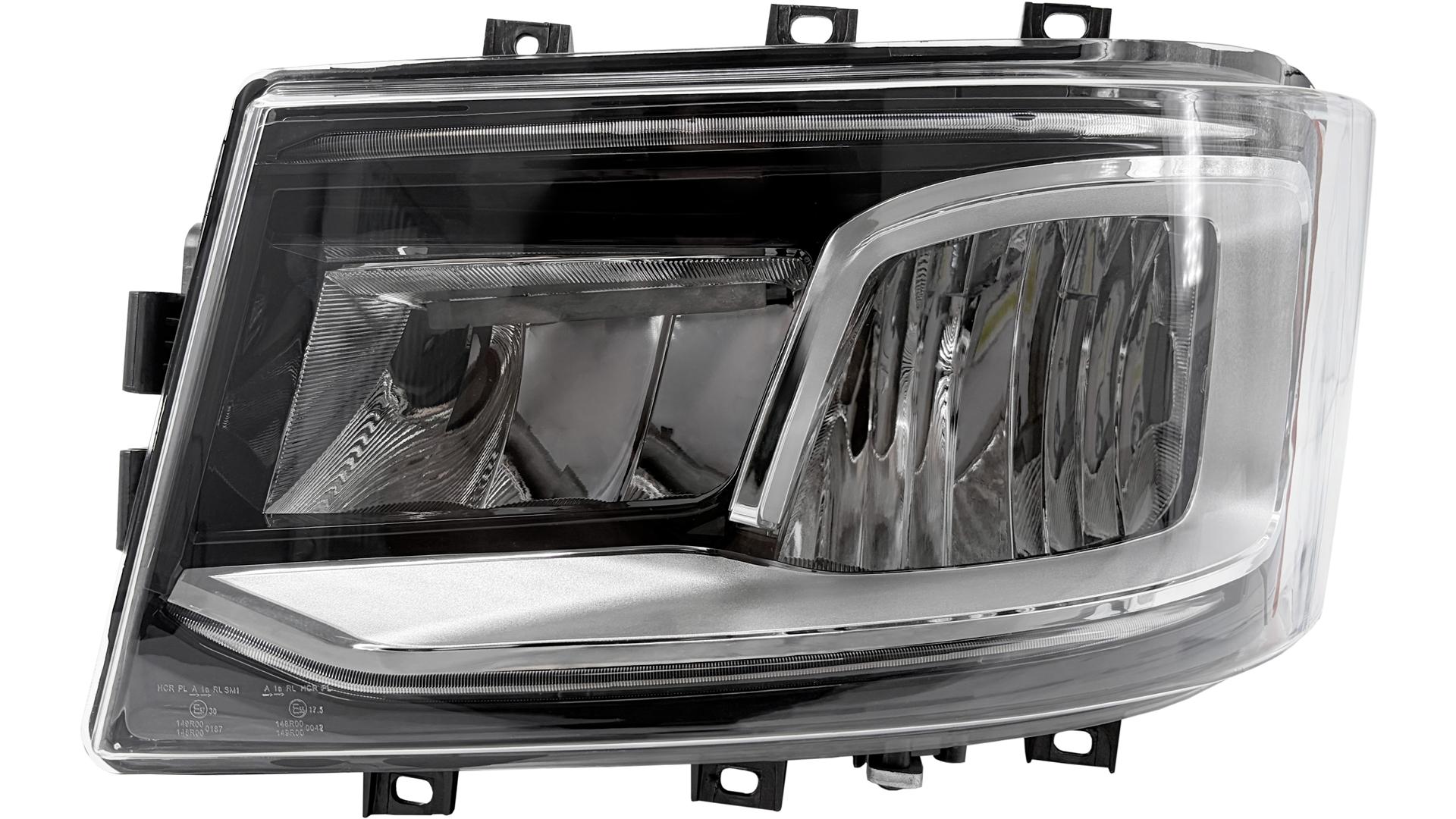 Far Sol LED (Sinyalli, Motorlu) Scania Cs, Cr | OEM 2379882