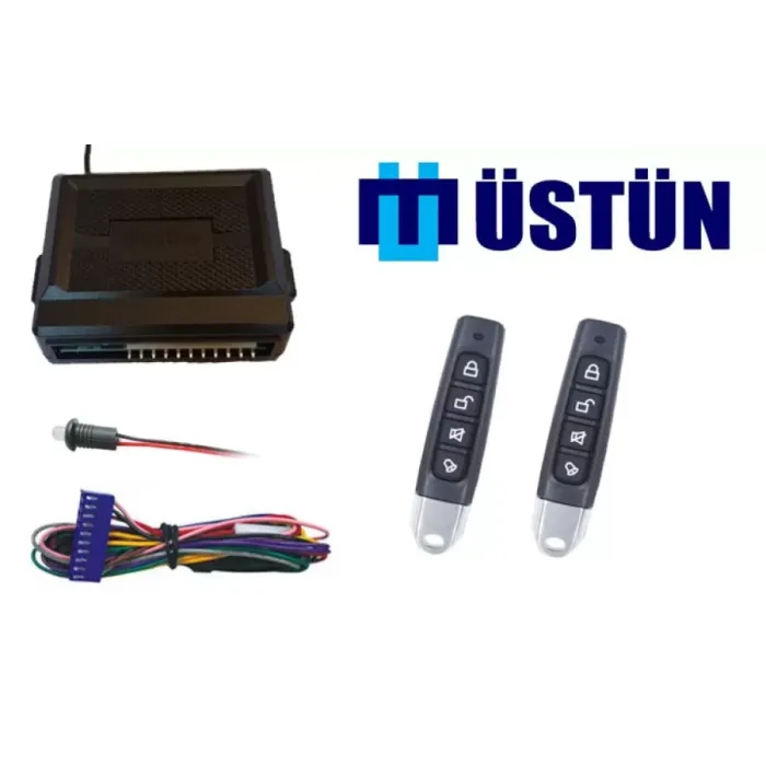 Uzaktan Kumanda Acma Kapama 12V Standart | USTUN KEY13