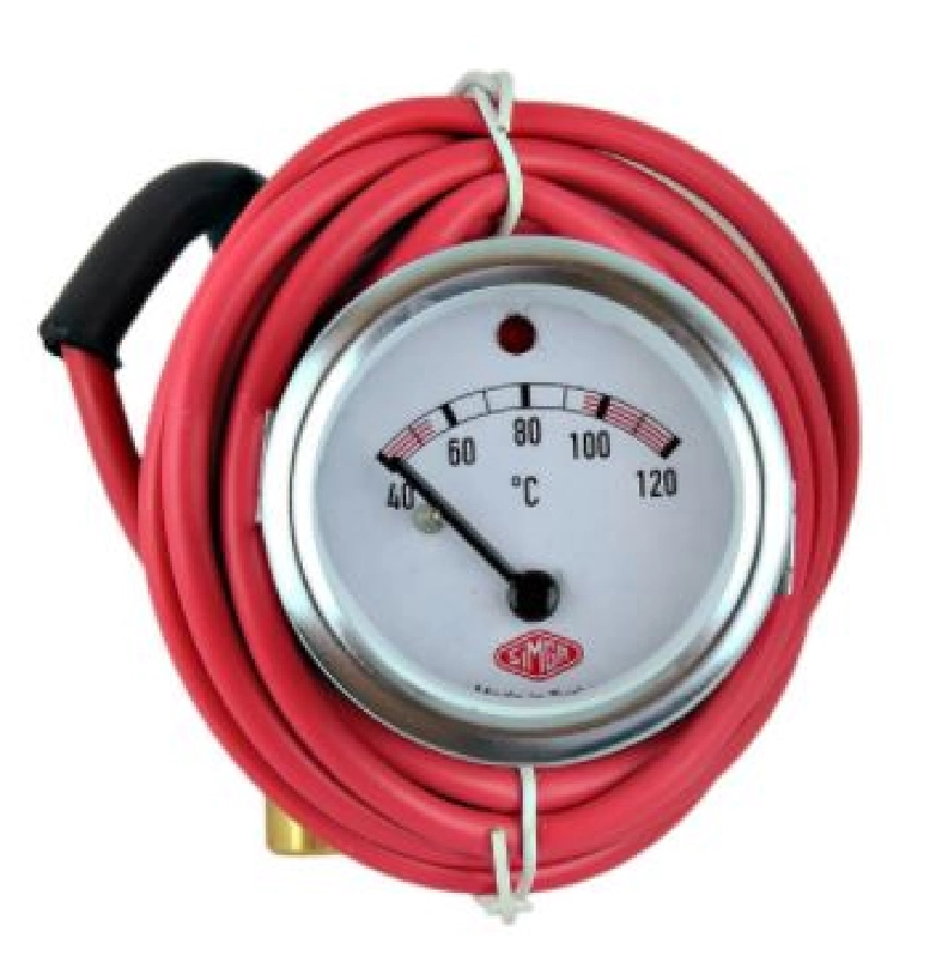 Hararet Saati 2M İkazlı 052mm | OEM TH5201002