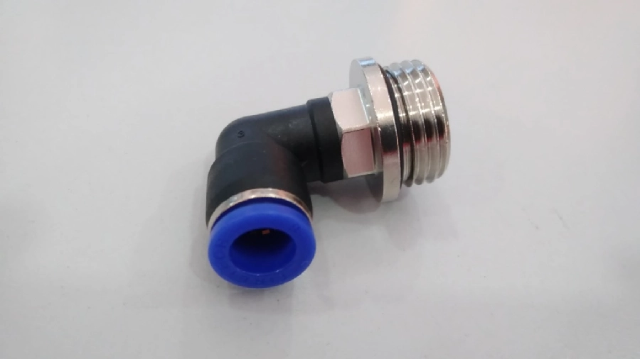 Hava Jakı Erkek Döner Dirsek 8-1, 2'' (Pls. Fit.) | OEM EPL08-G04