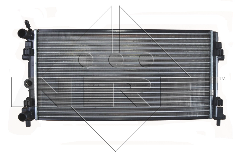 Motor Radyatoru Polo Ibiza 5 Toledo 4 Rapid Fabia 1,2 / 1,6 / 1,9TDI 1,2 / 1,4TSI 1,2TFSI 06>16 | NRF 53024A | OEM 6R0121253 6R0121253A 6R0121253L