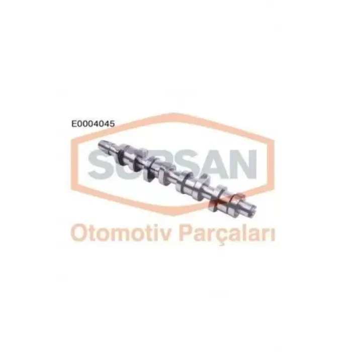 Eksantrik Mili Passat Caddy T5 A3 1.9 TDI Axb Axc Avf Awx Bjb Bkc | SUPSAN E0004045 | OEM 038109101R