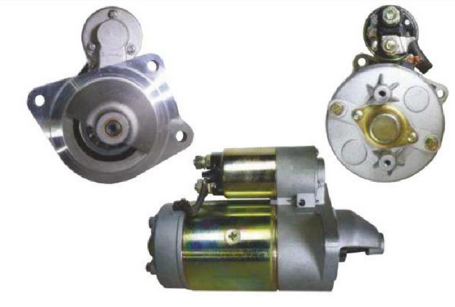 Marş Motoru 12V 13D 2,5 kW Mako Tipi Ford Transit 2,4-2,5 D T-12, T-15, V-190 | OEM STR4660