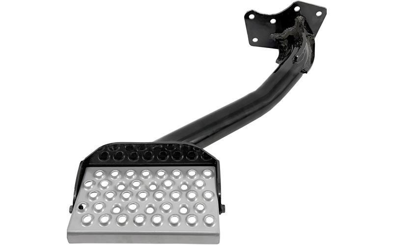 Basamak Demiri Komple TGA Şantiye Sağ | OEM 81416155076