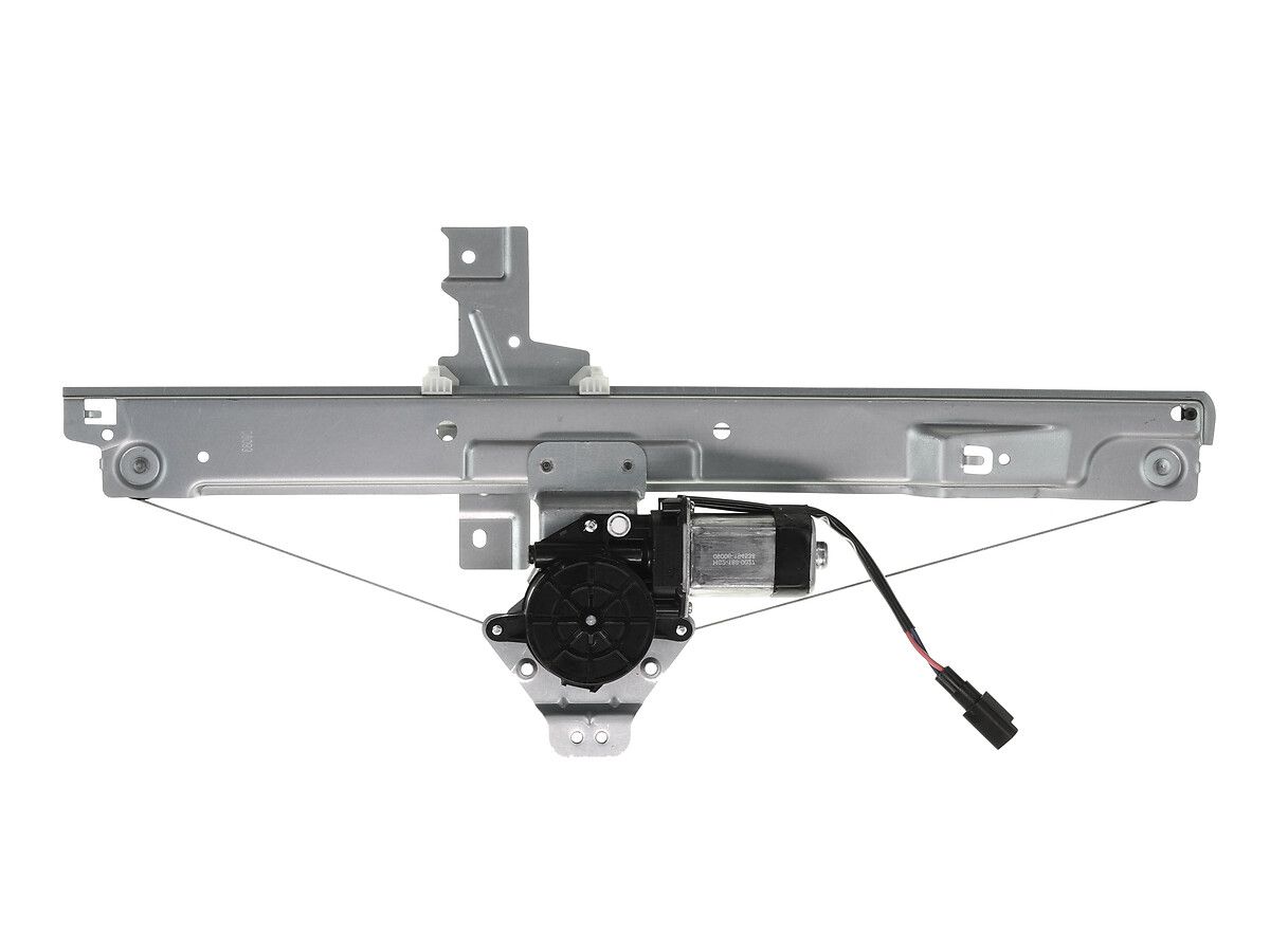 Cam Mekanizmasi Elektrikli On Sag P207 1,4 / 1,6 05> | VALEO 850695 | OEM 9222W9