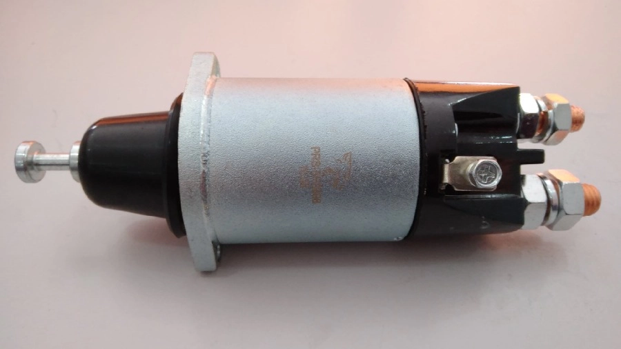 Marş Otom. - 24V Mitsubishi Tipi Mercedes Axor 2 1824-1833-2528-2428 2004-2015 (Ceyran Ucu 19 Civata | OEM ZM-5898