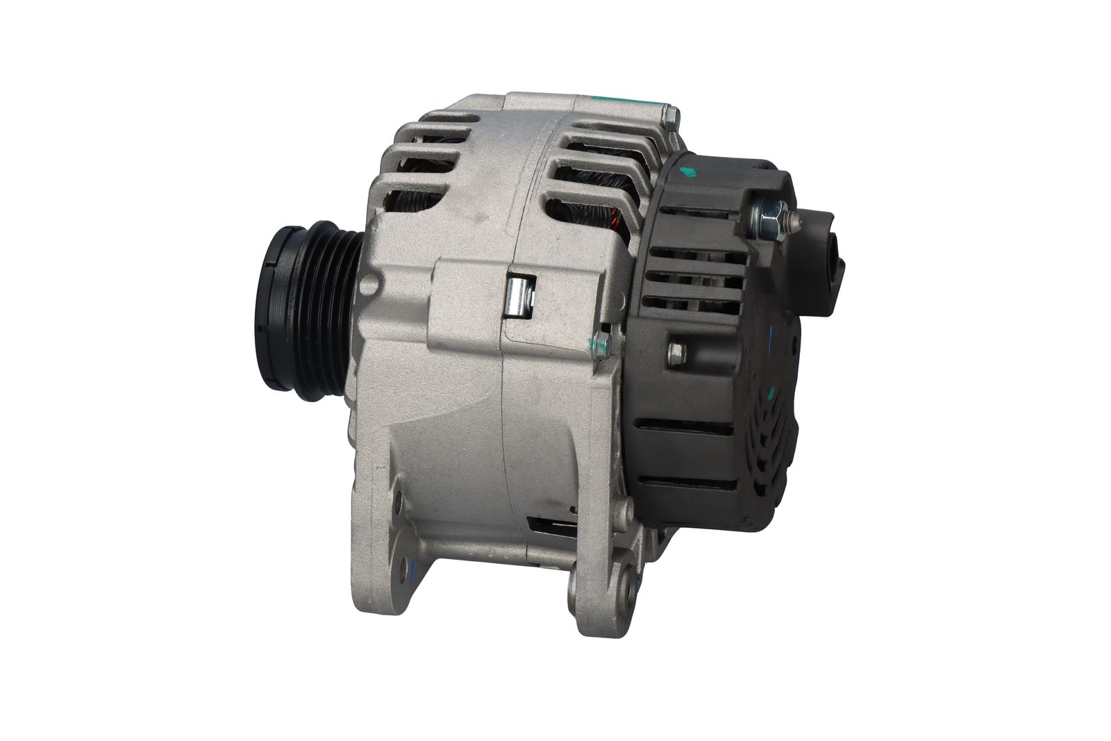 Alternator 12V 140A A4 1,9TDI Super B 1,9 / 2,0TDI Passat 1,9 2,0TDI | VALEO 439421 | OEM 028903029Q 028903029Q 028903029R 028903029RX 028903029R 028903029RX