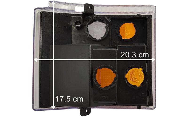 Sinyal Sağ | OEM 1387155