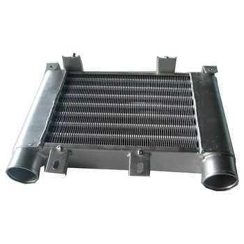 Intercooler Mazda B2500 - Ford Ranger Kucuk Tip 1998-2005 | WAGENBURG NT 120 | OEM WL211355A