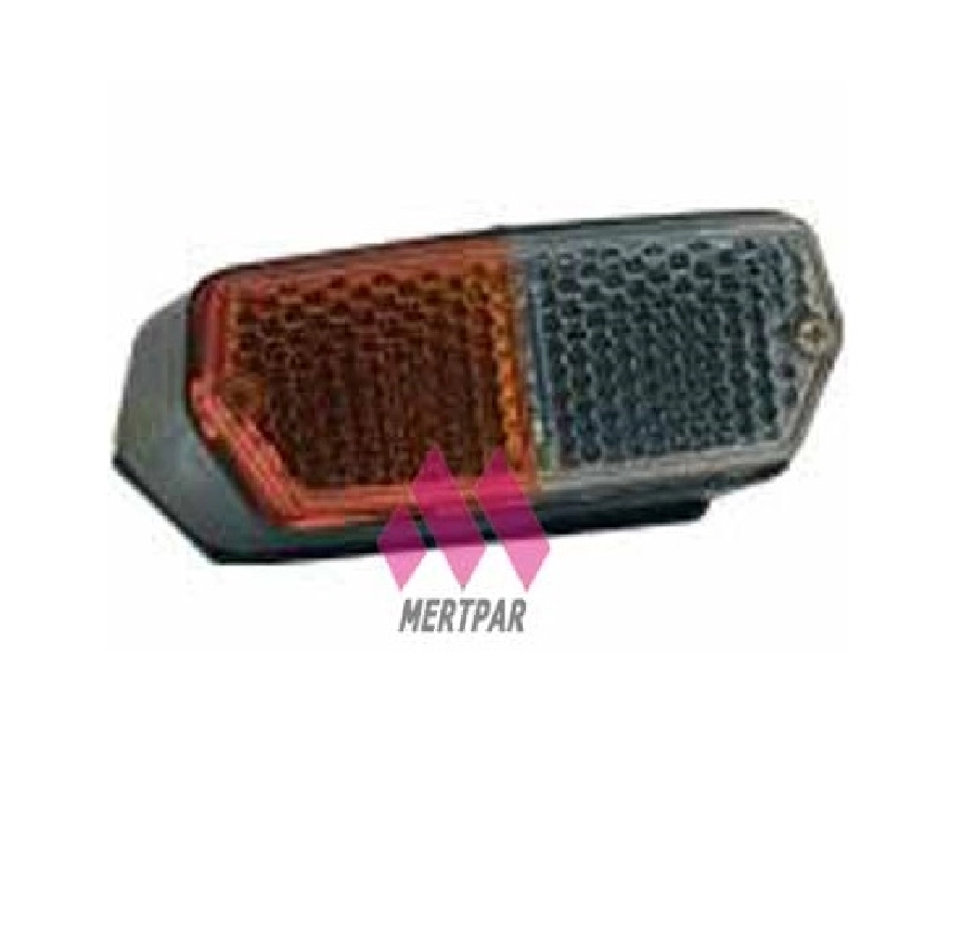 Sinyal Camı Sağ - Fiat 480-640-54C Traktör Yeni Model | OEM 13002R