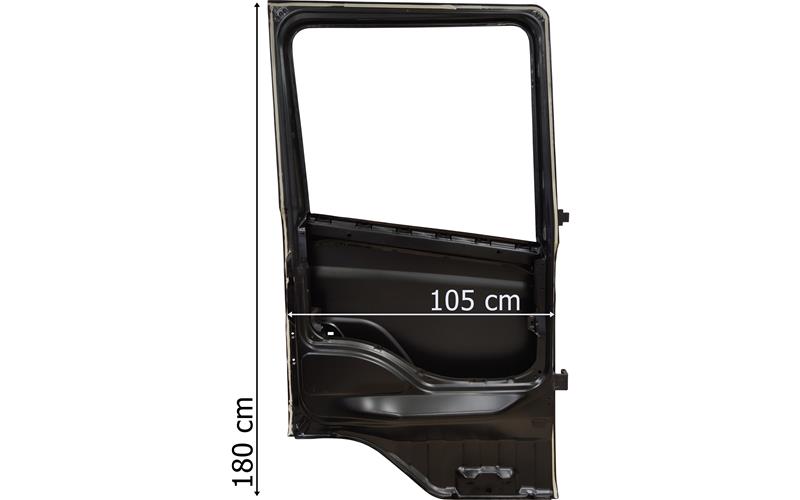 Kapı R Kabin Streamlıne Scanıa Sol | OEM 1452665