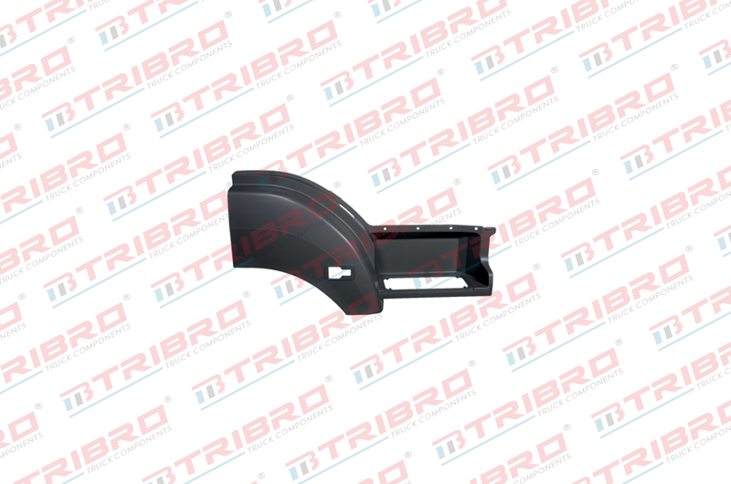 Marşpiyel Mercedes Axor Sağ | OEM 3756662501
