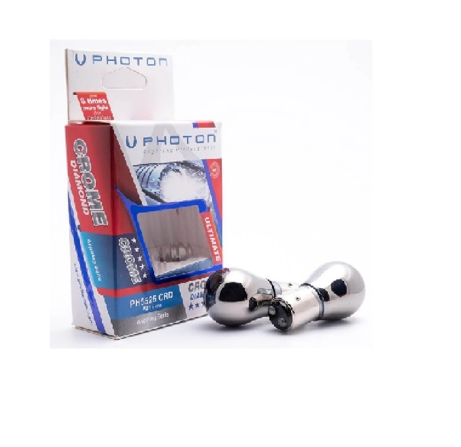 Ampul P21, 5W Chrome 12V 1016 Xen Vision Set | OEM PH5525CRD