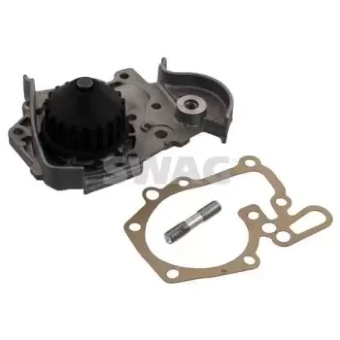 Devirdaim Su Pompasi Logan Sandero Clio II Megan I Kangoo Scenic R19 1.4 8V / 1.6 8V K7M K7J | SWAG 60921988 | OEM 2101000QAJ 2101000QAJ 7700861686 7700866518 7700861686 7700866518