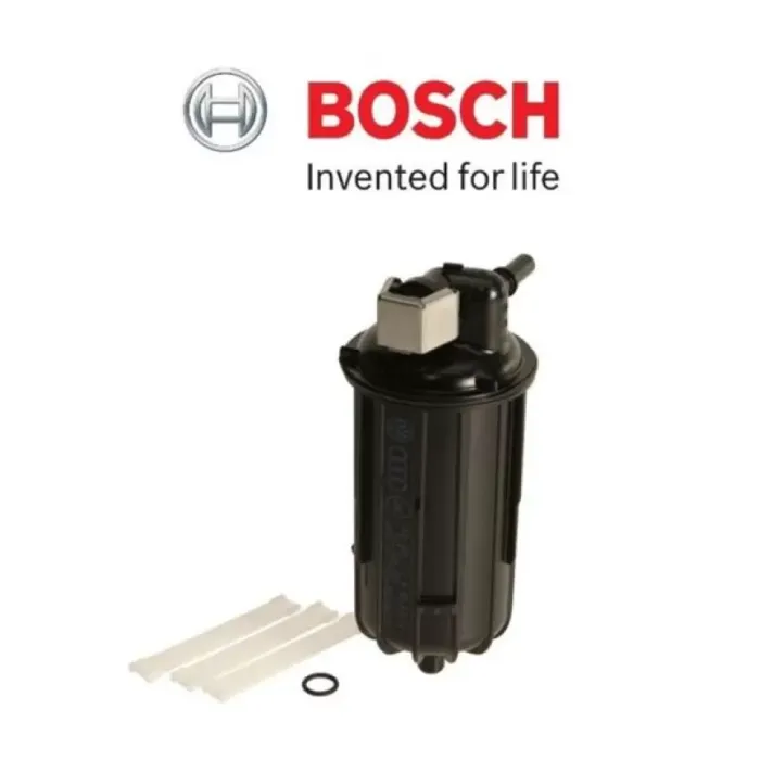 Yakit Filtresi (Benzin) Audi A4 A4Q 08>12 A5 08>11 | BOSCH 1582804091 | OEM 8K0201511A