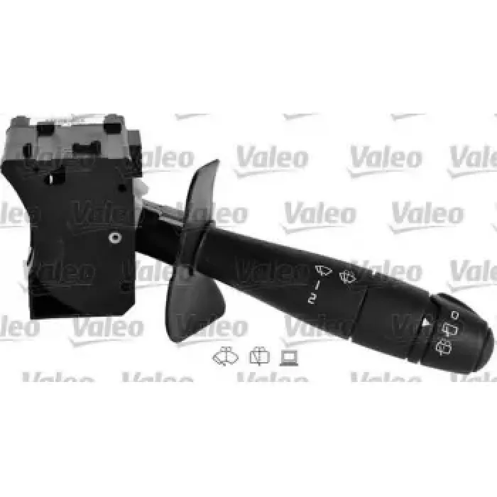 Silecek Kumanda Kolu Kangoo Megane 1,2 / 1,4 / 1,5 / 1,6 / 1,9 / 2,0 | VALEO 251609 | OEM 7701049615