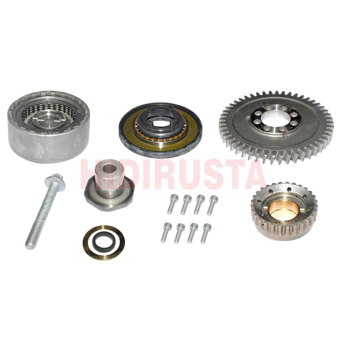 Kompresör Kavraması Volvo Fh-FM4 Renault T (D13-D16 Motorlu Araçlar İçin) | OEM 24254807