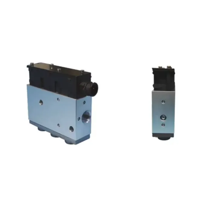 Ecas Selenoid Valfi - Volvo/ FH12 - FH16 | EUROTECH 239.400.0 | OEM 0501100031 0501100020 3944716