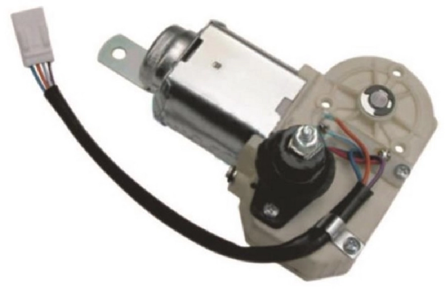 Silgi Motoru Kartal SLX Vıdalı Arka Cam | OEM RSM850