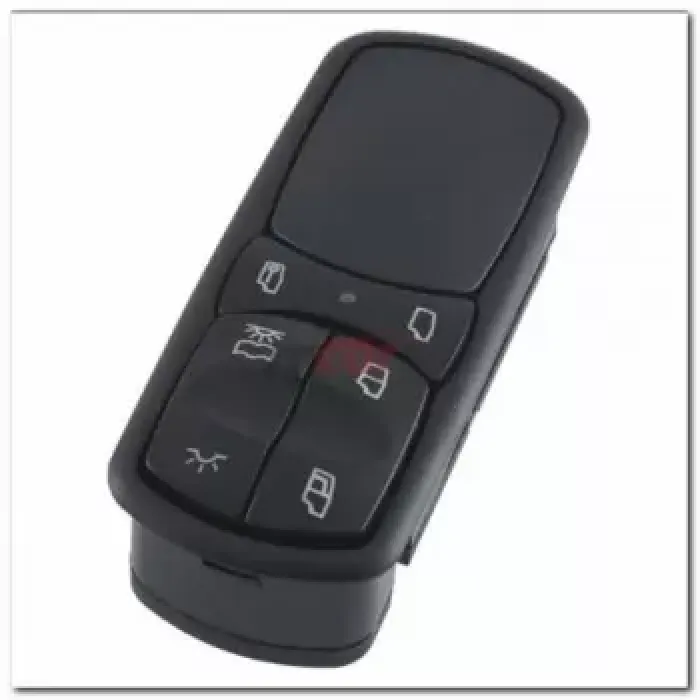 Cam Acma Ve Ayna Anahtari Sol Mercedes Actros Ym 13> | MAXTEL 18208097 | OEM 9438200097