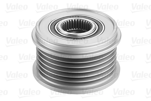 Alternator Kasnagi Bmw E87 F20 E90 E92 F30 F36 E60 F10 X1 X3 X5 Opel Insignia A - Astra J A16XER - A16LET Aveo | VALEO 588028 | OEM 12318519890 12318519890 12318578608 12318507625 13258483 1204177 12318578608 12318507625 13258483 1204177