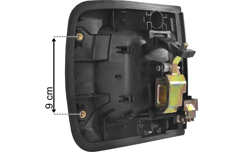 Kapı Dış Kolu Kiltli TGA Sol | OEM 81626416081