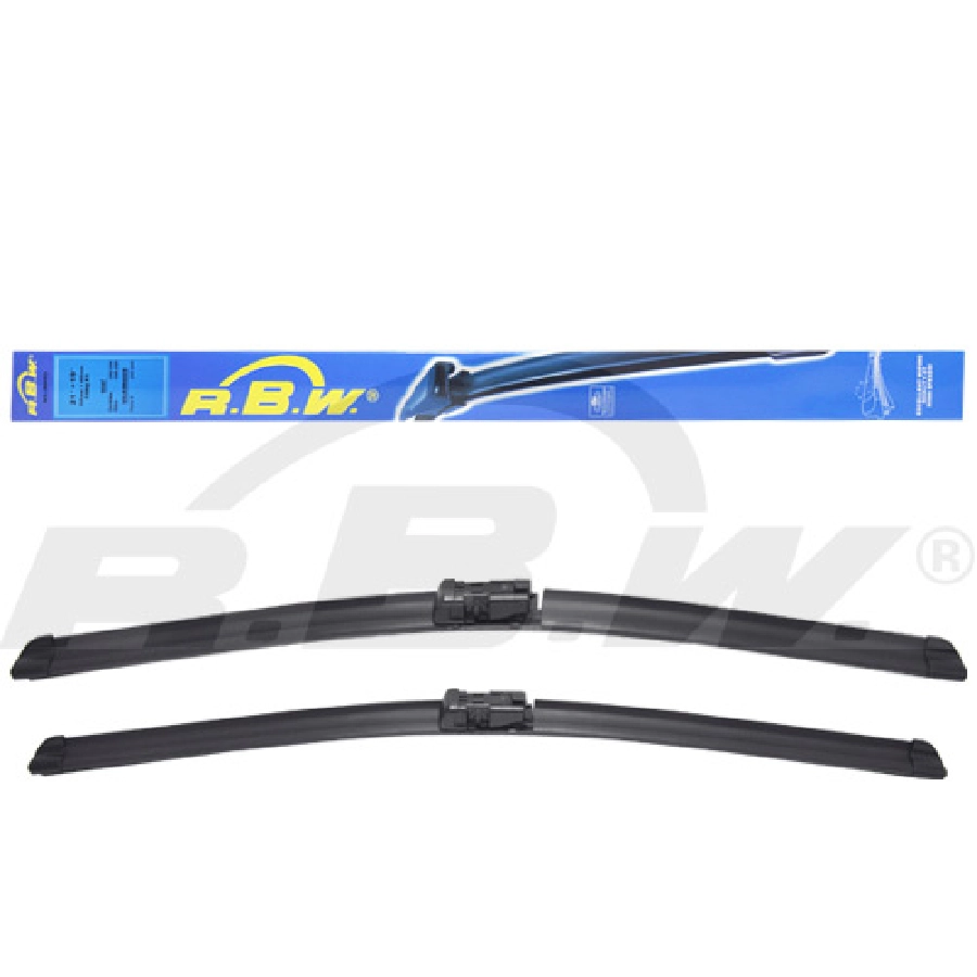 Silgi Paleti (2 Adet) 530 ve 480mm MUZ2 - Seat: Cordoba (2006-2009) Ibiza 4 (2006-2008) VW: Polo | OEM 90453